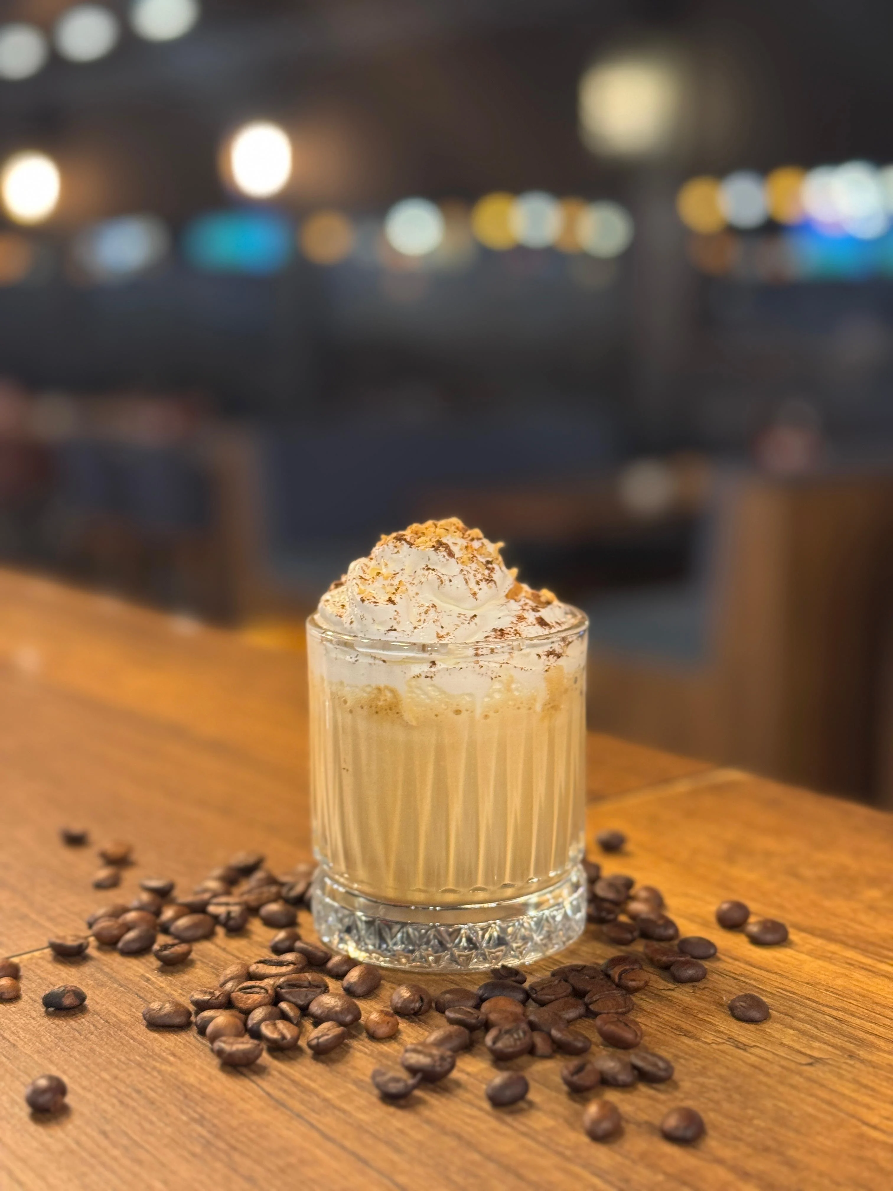 İCE CREAMY COFFE SPECİAL