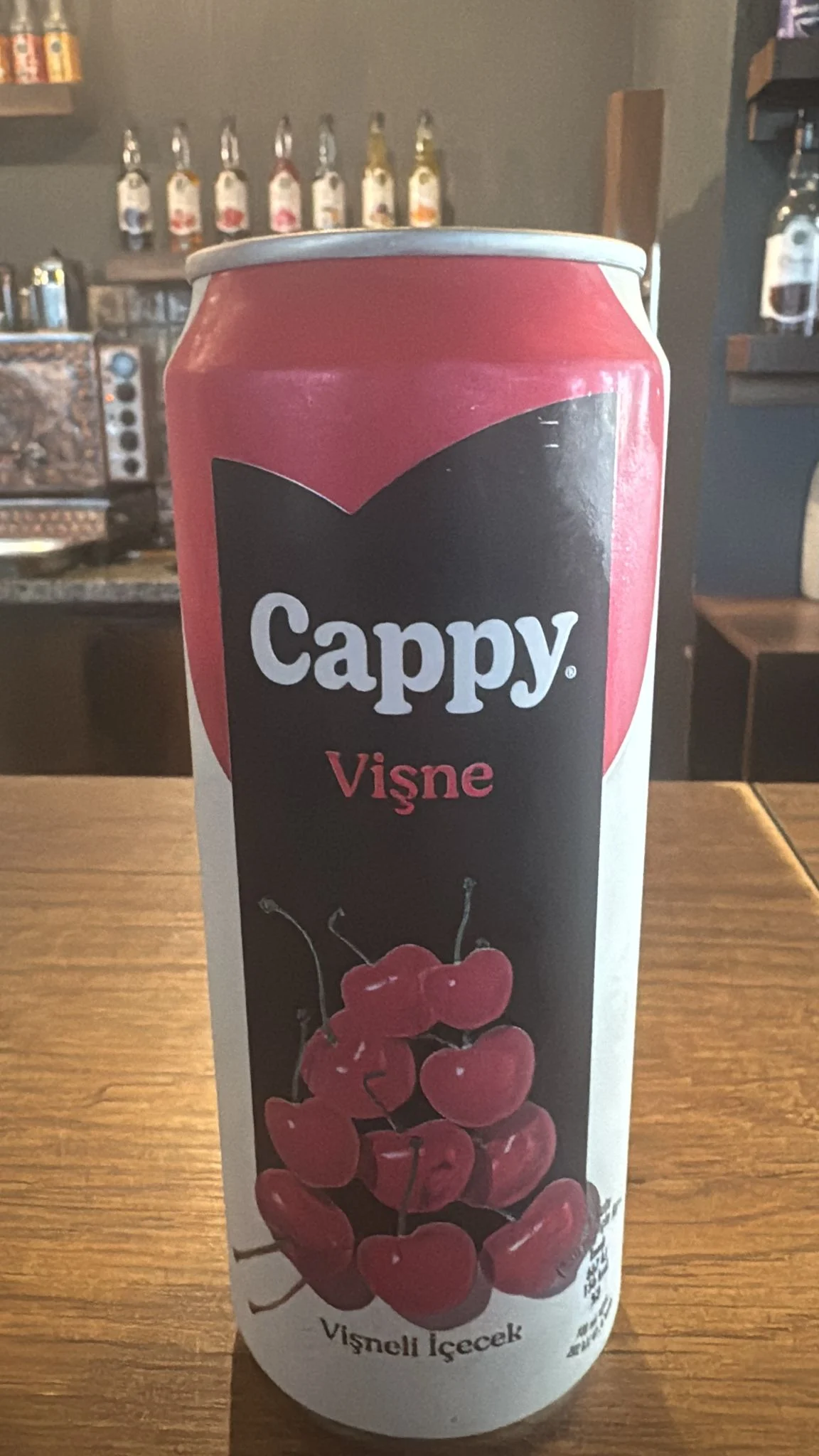 CAPPY VİŞNE (330ML)