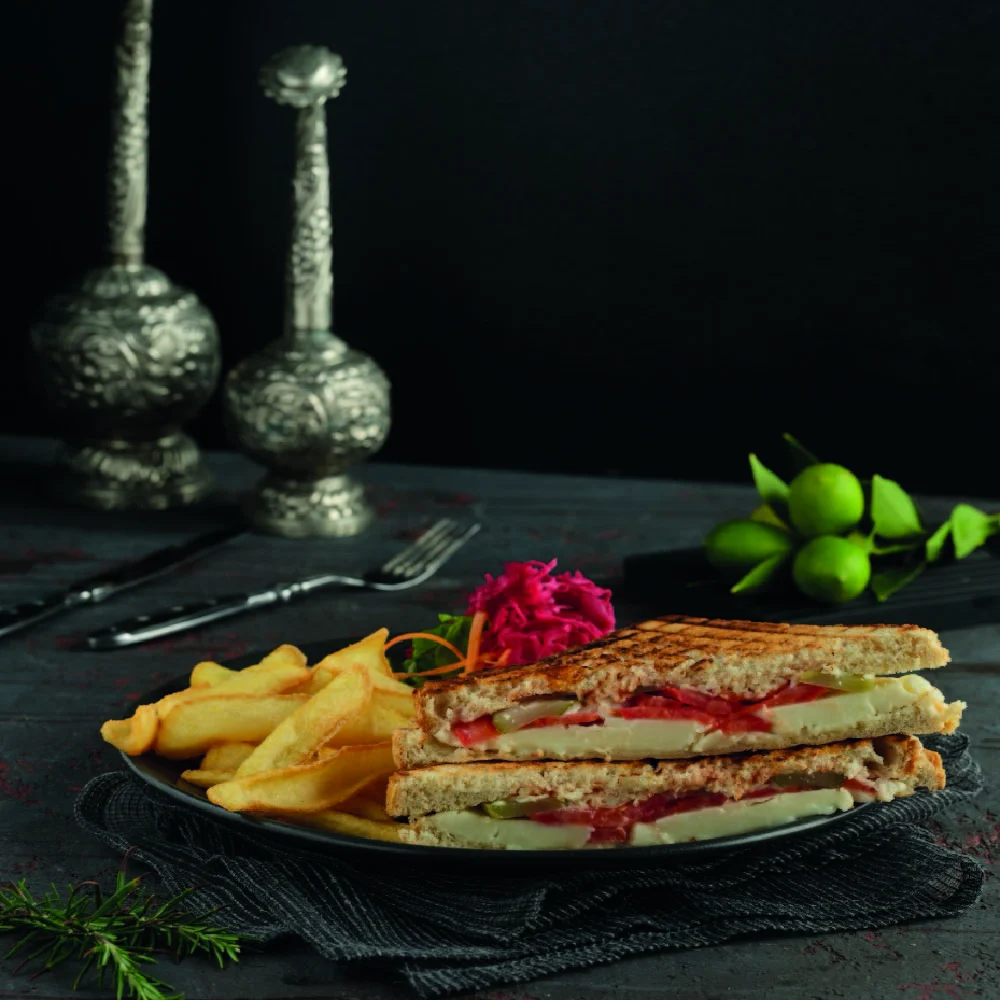 YENGEN TOST