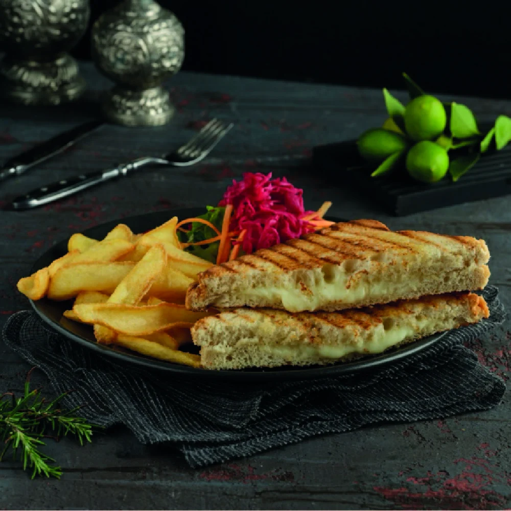 KAŞARLI TOST